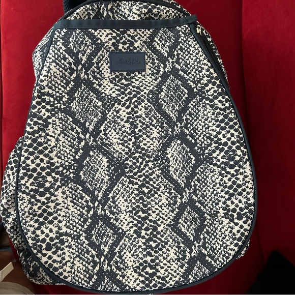 Ame & Lulu Game On Tennis Backpack - Picture 4 of 11